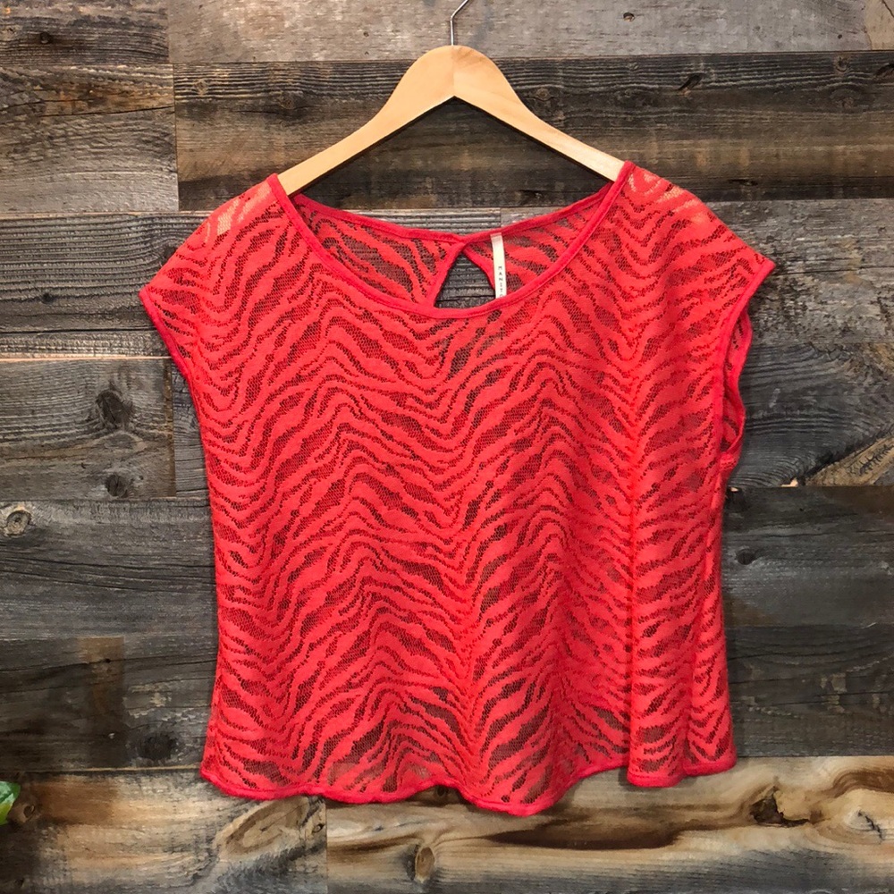 Manito USA | Crop Top | M/L